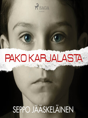 cover image of Pako Karjalasta